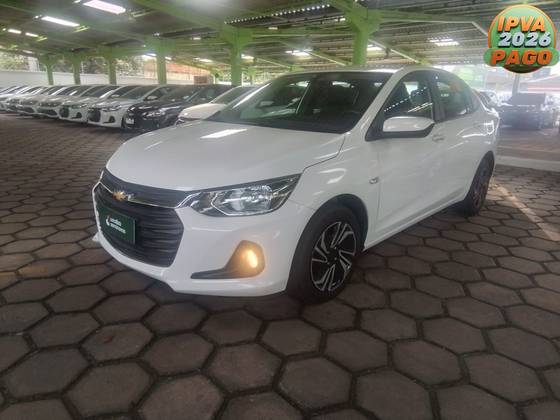 CHEVROLET ONIX 1.0 FLEX PLUS LT MANUAL CHEVROLET ONIX 1.0 FLEX PLUS LT MANUAL